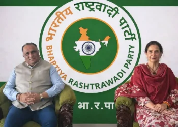 नवजोत कौर सिद्धू ने बनाई नई पार्टी, बीजेपी में जाने की अटकलों पर लगा ब्रेक, बताया अपना विजन