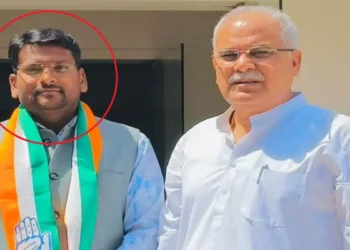 खुद की शादी का कार्ड बांटते-बांटते जेल पहुंचा कांग्रेस नेता, गर्लफ्रेंड ने लगाया गंभीर आरोप; 7 मई को जानी थी बारात