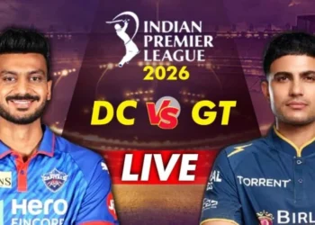 DC vs GT: गुजरात ने दिल्ली को एक रन से हराया, IPL-19 में गुजरात की पहली जीत