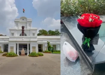 Delhi Assembly Security Breach: दिल्ली विधानसभा की सुरक्षा में बड़ी चूक, बैरिकेड तोड़कर अंदर घुस गई कार और फिर…