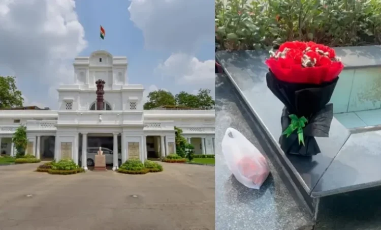 Delhi Assembly Security Breach: दिल्ली विधानसभा की सुरक्षा में बड़ी चूक, बैरिकेड तोड़कर अंदर घुस गई कार और फिर…