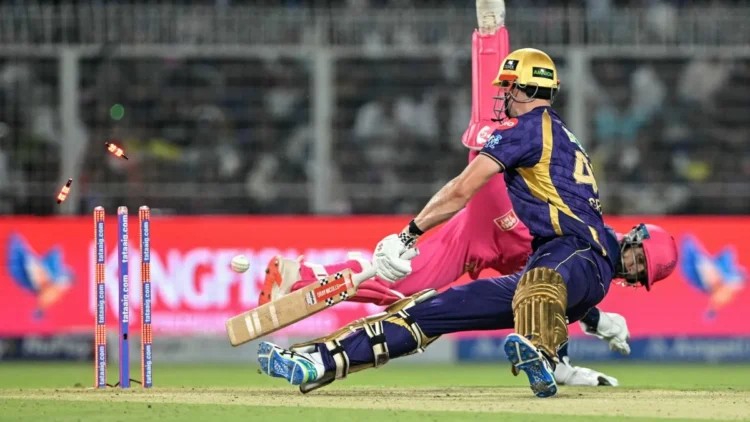 ध्रुव जुरेल ने की ऐसी स्टंपिंग की आ गई सभी को धोनी की याद, 25 करोड़ी खिलाड़ी भी रह गया हैरान; देखें VIDEO