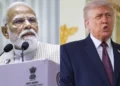 पीएम मोदी और डोनाल्ड ट्रंप के बीच फोन पर 40 मिनट तक बातचीत, जानें क्या वार्ता हुई