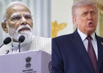 पीएम मोदी और डोनाल्ड ट्रंप के बीच फोन पर 40 मिनट तक बातचीत, जानें क्या वार्ता हुई