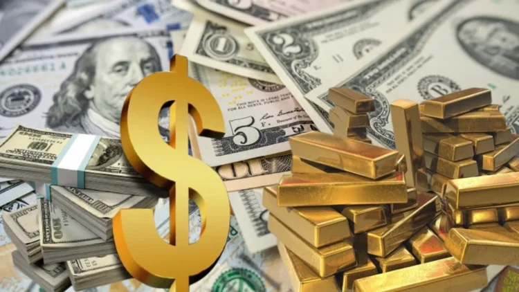 विदेशी मुद्रा भंडार ऑलटाइम हाई से 40.43 अरब डॉलर हो गया कम, गोल्ड रिजर्व में हुआ उलटफेर