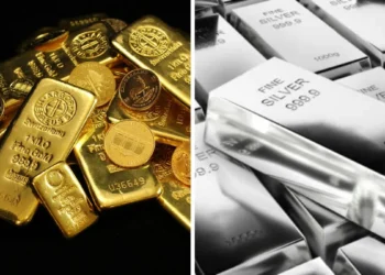 Gold Silver Price: एक ही दिन में चांदी ₹4000 उछली, सोने की चमक भी हुई तेज; जानें आज के 24K, 22K, 18K गोल्ड का रेट