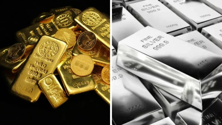 Gold Silver Price: एक ही दिन में चांदी ₹4000 उछली, सोने की चमक भी हुई तेज; जानें आज के 24K, 22K, 18K गोल्ड का रेट
