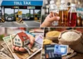 Chhattisgarh latest news: छत्तीसगढ़ में आज से सस्ती हुई जमीन-मकान की रजिस्ट्री, Toll Tax हुआ महंगा