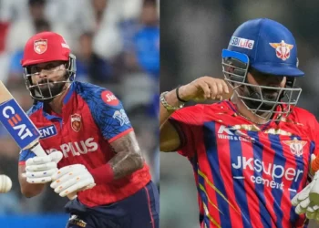 PBKS vs LSG Head to Head: क्या पंजाब के विजय रथ को रोक पाएगी लखनऊ? IPL में ऐसा है दोनों टीमों का रिकॉर्ड