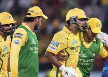 CSK को किसकी नजर लगी? अब आयुष म्हात्रे हुए इंजरी का शिकार, कप्तान की बढ़ी टेंशन