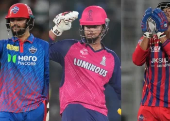 आईपीएल में अनकैप्ड खिलाड़ियों का जलजला, समीर रिजवी और अंगक्रश रघुवंशी के बाद मुकुल चौधरी का कमाल