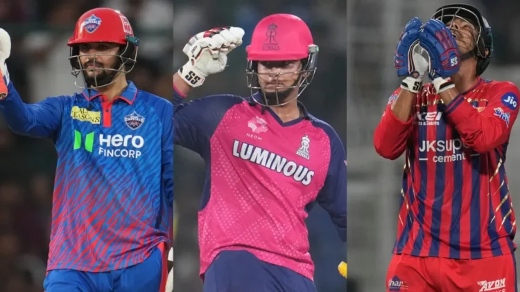 आईपीएल में अनकैप्ड खिलाड़ियों का जलजला, समीर रिजवी और अंगक्रश रघुवंशी के बाद मुकुल चौधरी का कमाल