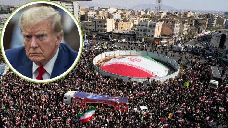 अमेरिका से लड़ने के लिए तैयार हैं 70 लाख ईरानी’, जानिए अब किसने डोनाल्ड ट्रंप को चेताया