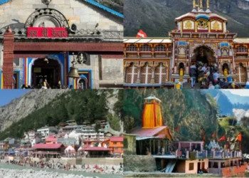 Chardham yatra:आज से चारधाम यात्रा का शुभारंभ, गंगोत्री-यमुनोत्री के कपाट खुले, हाई-टेक सिस्टम से कड़ी सुरक्षा और सुरक्षा और सख्त निगरानी तैनात