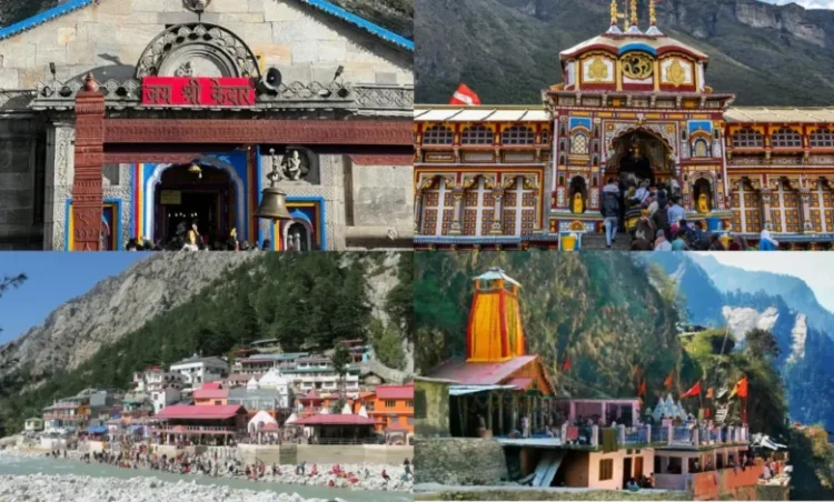 Chardham yatra:आज से चारधाम यात्रा का शुभारंभ, गंगोत्री-यमुनोत्री के कपाट खुले, हाई-टेक सिस्टम से कड़ी सुरक्षा और सुरक्षा और सख्त निगरानी तैनात
