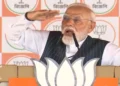 TMC नहीं चाहती कि बंगाल की बेटियां MLA और MP बनें, महिलाओं के साथ हुआ विश्वासघात’, बांकुड़ा में बोले पीएम मोदी