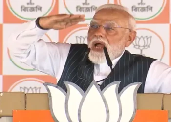 TMC नहीं चाहती कि बंगाल की बेटियां MLA और MP बनें, महिलाओं के साथ हुआ विश्वासघात’, बांकुड़ा में बोले पीएम मोदी