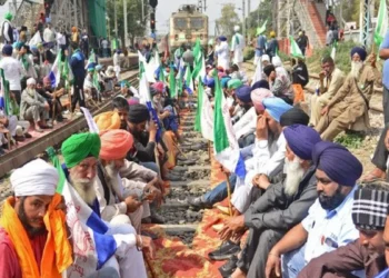 पंजाब में आज 12 बजे से किसानों का रेल रोको आंदोलन, कई ट्रेनों की आवाजाही पर पड़ेगा असर, विरोध प्रदर्शन का कारण क्या है?