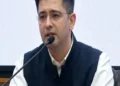 कौन हैं वो सात सांसद जो AAP का दामन छोड़ BJP में होंगे शामिल, राघव चड्ढा ने गिनाए नाम