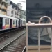 डोंबिवली स्टेशन पर लोकल ट्रेन पटरी से उतरी, मुंबई सबअर्बन नेटवर्क पर ट्रेनों का संचालन प्रभावित
