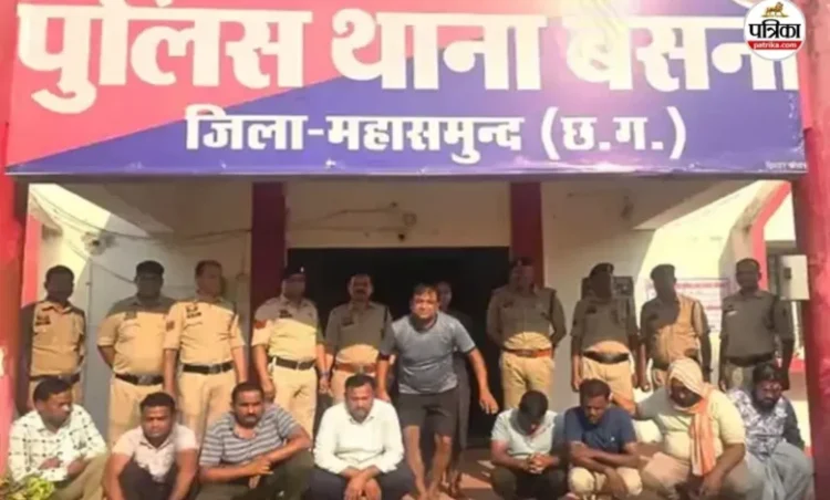 IPL Betting Raid: IPL सट्टेबाजी रैकेट का भंडाफोड़,9 आरोपी गिरफ्तार, ऑनलाइन नेटवर्क का बड़ा खुलासा, कई अब भी फरार