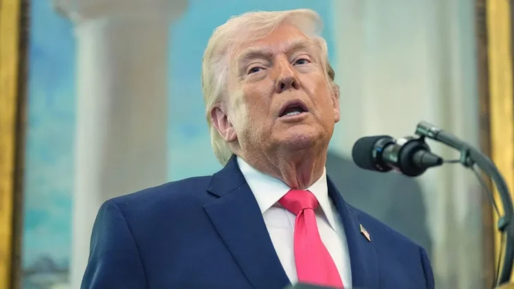 पूर्व IAEA चीफ अल-बरदेई ने खाड़ी देशों और UN से की ट्रंप के खिलाफ बड़ी अपील, कहा-“इस पागल को कैसे भी रोको”