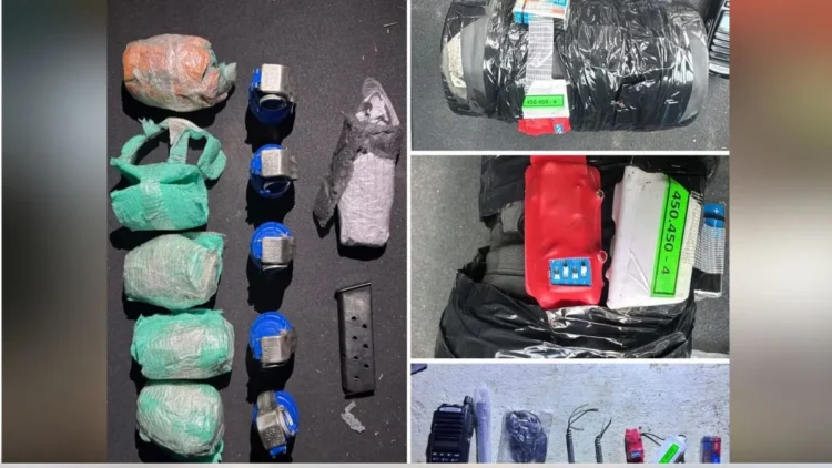 पंजाब को दहलाने की साजिश का भंडाफोड़, BKI के आतंकी गिरोह के लोग गिरफ्तार, 5 ग्रेनेड, डेटोनेटर समेत कई हथियार बरामद