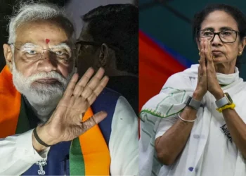 पश्चिम बंगाल में थम गया चुनाव प्रचार का शोर, BJP-TMC ने झोंक दी पूरी ताकत; 29 अप्रैल को मतदान