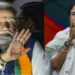 पश्चिम बंगाल में थम गया चुनाव प्रचार का शोर, BJP-TMC ने झोंक दी पूरी ताकत; 29 अप्रैल को मतदान