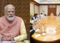ईरान युद्ध के बीच पीएम मोदी की अध्यक्षता में सीसीएस की बैठक, ऊर्जा और खाद्य सुरक्षा की समीक्षा