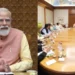 ईरान युद्ध के बीच पीएम मोदी की अध्यक्षता में सीसीएस की बैठक, ऊर्जा और खाद्य सुरक्षा की समीक्षा