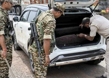 पश्चिम बंगाल विधानसभा चुनाव: सुरक्षा के कड़े इंतजाम, 3000 अतिरिक्त फोर्स की होगी तैनाती, यूपी-बिहार से भी बुलाए गए जवान