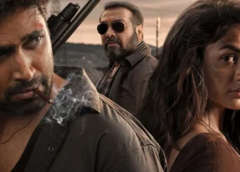 डकैत’ ने दूसरे दिन बॉक्स ऑफिस पर की शानदार कमाई, आदिवी शेष-मृणाल ठाकुर की जोड़ी ने दिखाया दम