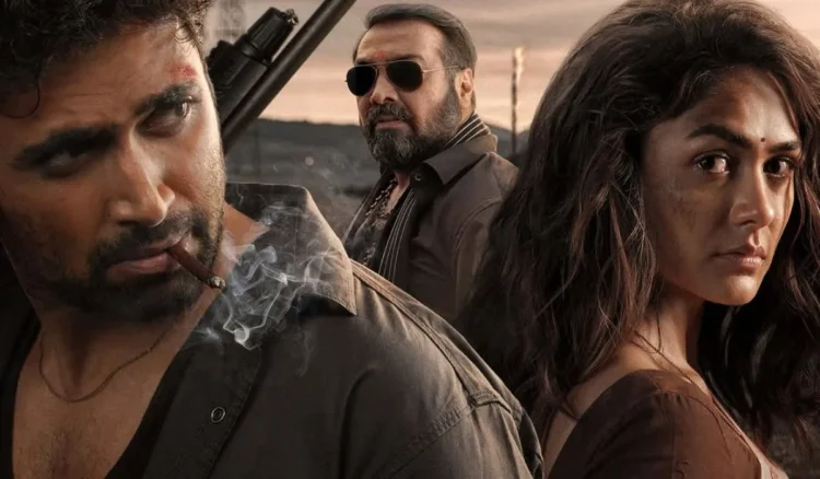 डकैत’ ने दूसरे दिन बॉक्स ऑफिस पर की शानदार कमाई, आदिवी शेष-मृणाल ठाकुर की जोड़ी ने दिखाया दम