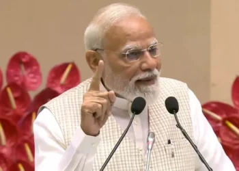 महिलाओं की भागीदारी हमारे लोकतंत्र को मज़बूत करेगी’, नारी शक्ति वंदन अभियान में बोले पीएम मोदी