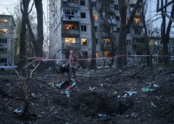 कीव की रात बनी ‘कयामत की रात’…रूस ने बरसाये 700 ड्रोन और दर्जनों मिसाइलें; 16 लोगों की मौत