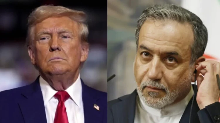 अमेरिका और ईरान फिर से बातचीत करने के लिए हुए सहमत, पाकिस्तान के सेना प्रमुख मुनीर पहुंचे तेहरान