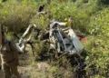 उत्तराखंड में दर्दनाक हादसा: टिहरी गढ़वाल में गहरी खाई में गिरा वाहन, 8 लोगों की मौत, अंतिम संस्कार से लौट रहे थे