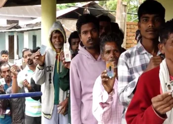 असम, पुडुचेरी में विधानसभा चुनाव के लिए वोटिंग जारी, केरल में अब तक 4.40% हुआ मतदान