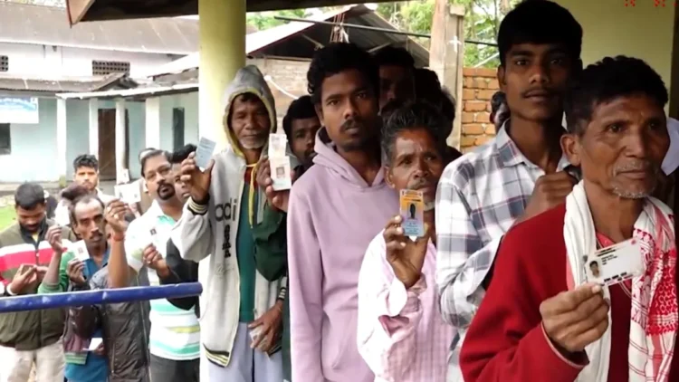 असम, पुडुचेरी में विधानसभा चुनाव के लिए वोटिंग जारी, केरल में अब तक 4.40% हुआ मतदान