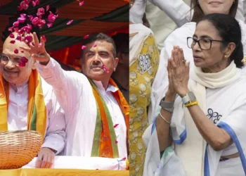 BJP ने बंगाल में कमाल कर दिया? Exit Poll के अनुसार मिल सकती हैं 192 सीटें, जानें TMC का हाल