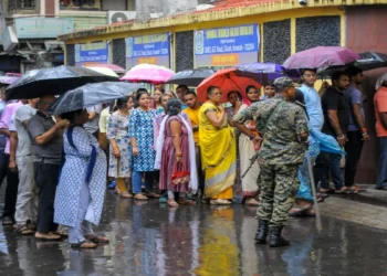 West Bengal Assembly Election: पश्चिम बंगाल में रिकॉर्ड तोड़ मतदान, जानें कहां हुई सबसे ज्यादा वोटिंग