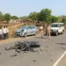 बालोद में भीषण सड़क हादसा: कार-बाइक की टक्कर में तीन दोस्तों की मौके पर दर्दनाक मौत, रोड पर बिखरे शरीर के अंग