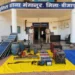 बीजापुर में सुरक्षाबलों की बड़ी कार्रवाई, जंगल में मिला माओवादियों का बंकर; भारी मात्रा में हथियार और विस्फोटक बरामद