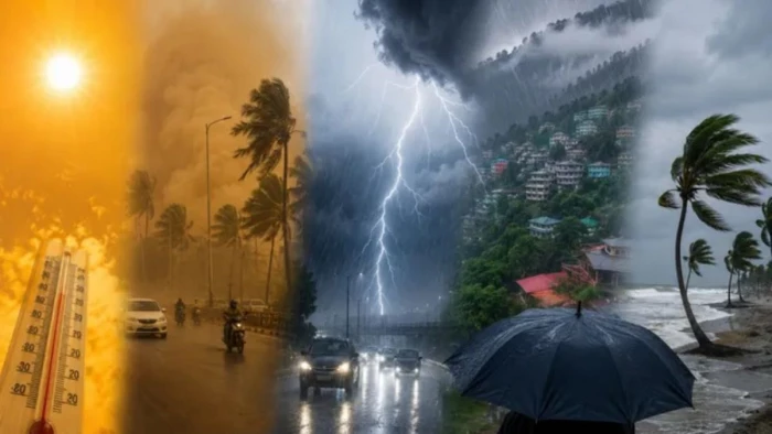 छत्तीसगढ़ में मौसम बदलेगा करवट, IMD का अगले चार दिनों के लिए अलर्ट