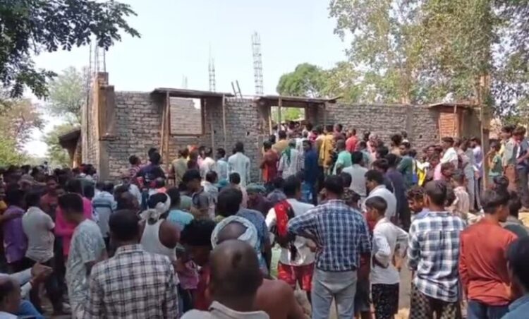 Chhattisgarh news: जांजगीर-चांपा में बड़ी वारदात, एक ही परिवार के 4 लोगों की हत्या, गांव में पसरा मातम