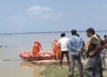Bihar news: बड़ा नाब हादसा; गंगा नदी में नाव डूबने से दो की मौत और पांच लापता; 14 लोग थे सवार