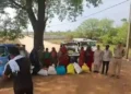 Chhattisgarh news: छत्तीसगढ़ पुलिस के हाथ लगी बड़ी सफलता, 104 किलो गांजा के साथ 8 महिला समेत 11 तस्कर गिरफ्तार