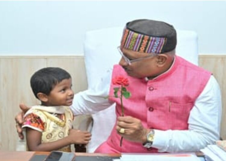 ‘बगिया से बस्तर’ तक गूंजा सुशासन का स्वर-जनता से सीधा संवाद बना विश्वास का आधार