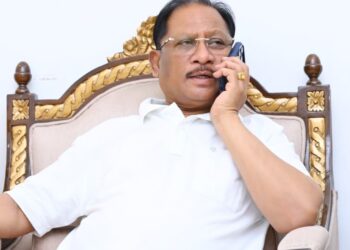 मुख्यमंत्री श्री विष्णुदेव साय ने अखबार में प्रकाशित पेयजल समस्या की खबर पर लिया त्वरित संज्ञान